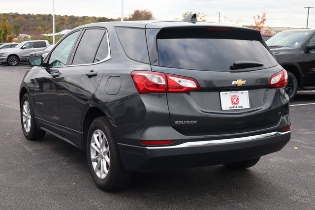 2020 Chevrolet Equinox LT 5