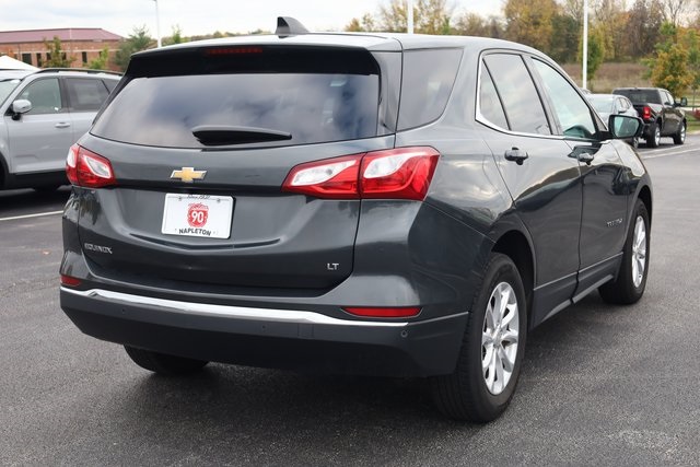 2020 Chevrolet Equinox LT 6