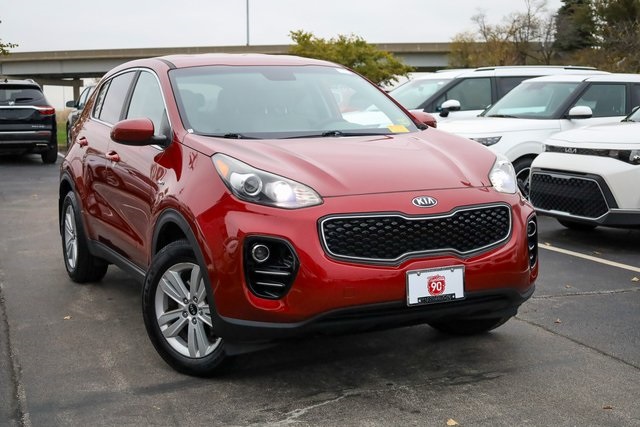 2019 Kia Sportage LX 2