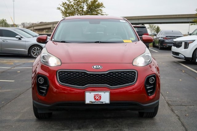 2019 Kia Sportage LX 3