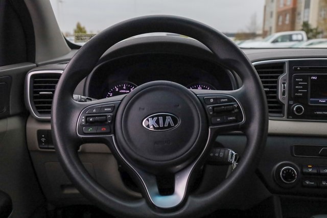 2019 Kia Sportage LX 13