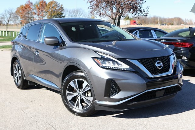 2021 Nissan Murano S 2