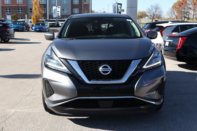 2021 Nissan Murano S 3