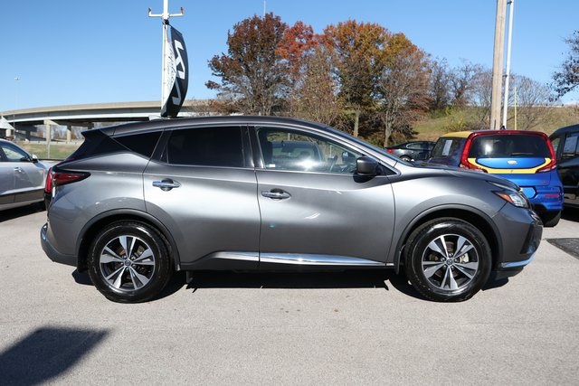 2021 Nissan Murano S 4