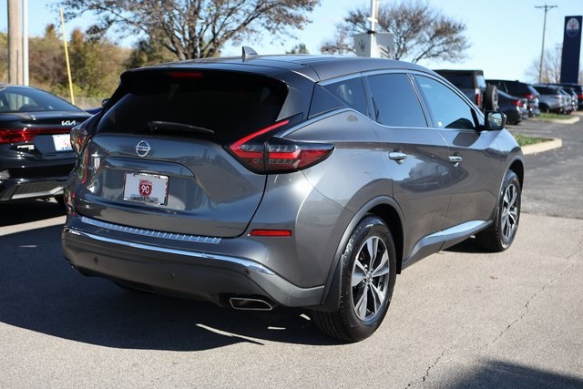 2021 Nissan Murano S 5