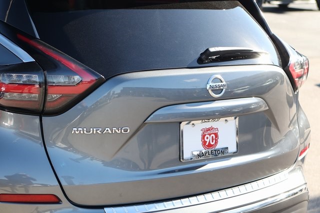 2021 Nissan Murano S 7