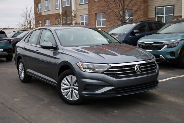 2019 Volkswagen Jetta 1.4T S 2