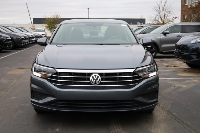 2019 Volkswagen Jetta 1.4T S 3