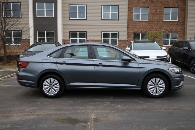 2019 Volkswagen Jetta 1.4T S 4