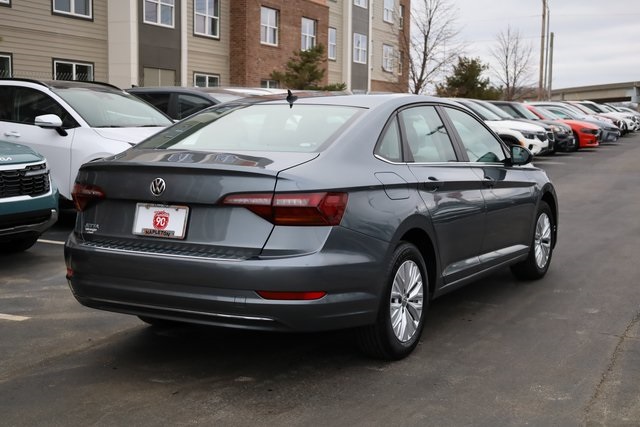 2019 Volkswagen Jetta 1.4T S 5