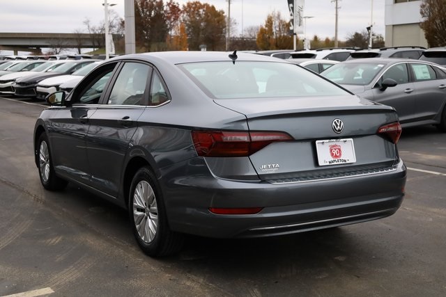 2019 Volkswagen Jetta 1.4T S 6