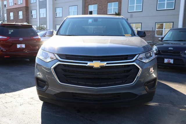 2021 Chevrolet Traverse LS 3