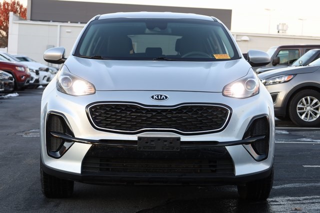 2020 Kia Sportage LX 2