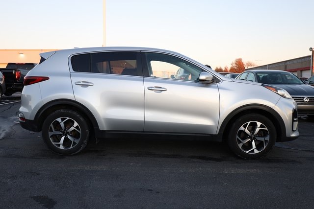 2020 Kia Sportage LX 3