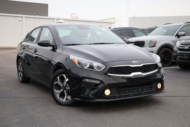 2021 Kia Forte LXS 2