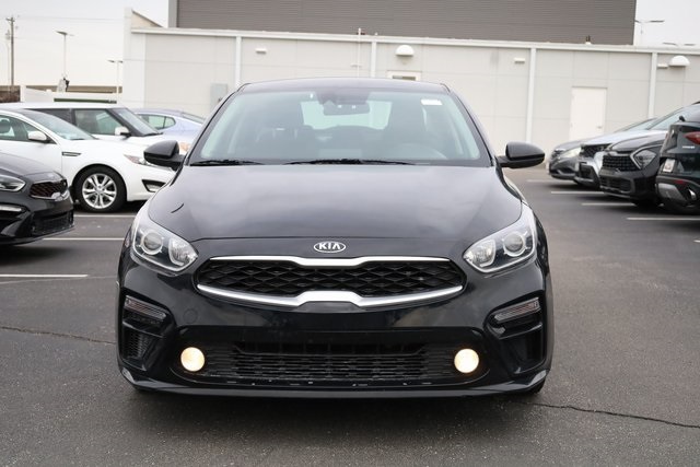 2021 Kia Forte LXS 3