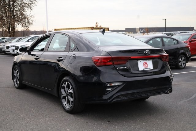 2021 Kia Forte LXS 6