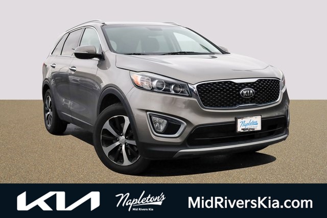 2016 Kia Sorento EX 1