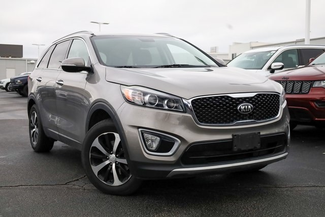 2016 Kia Sorento EX 2