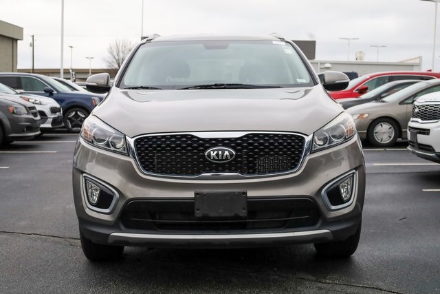 2016 Kia Sorento EX 3