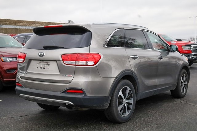 2016 Kia Sorento EX 5