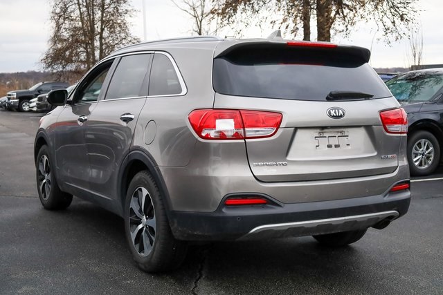 2016 Kia Sorento EX 6