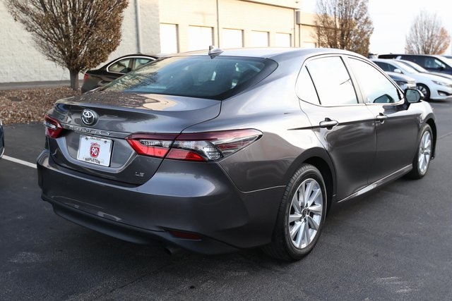 2023 Toyota Camry LE 5