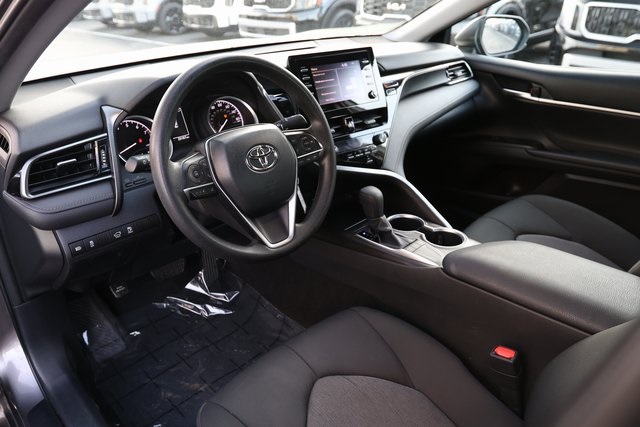 2023 Toyota Camry LE 10