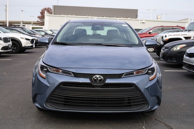 2024 Toyota Corolla LE 3