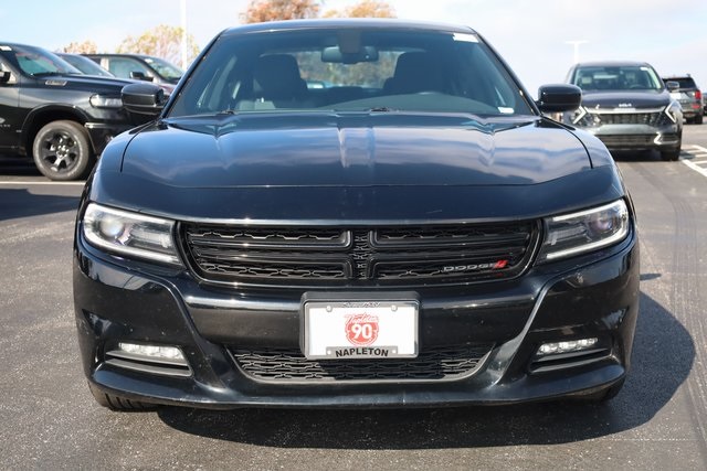 2016 Dodge Charger SXT 3