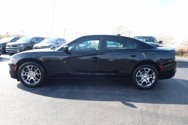 2016 Dodge Charger SXT 5