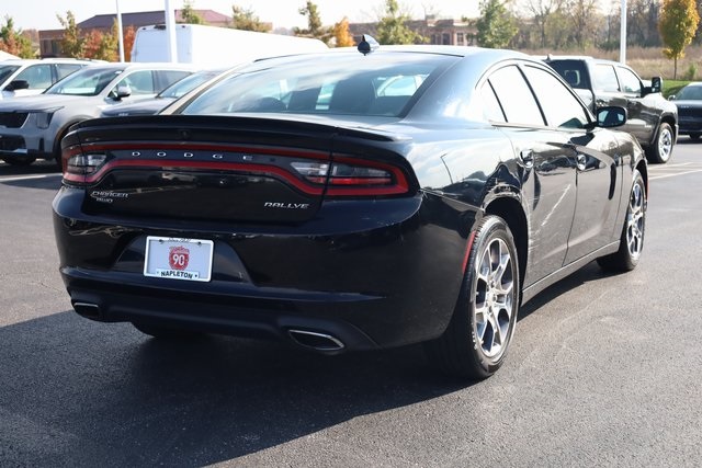 2016 Dodge Charger SXT 7