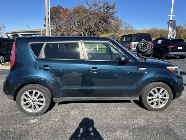 2017 Kia Soul Plus 2