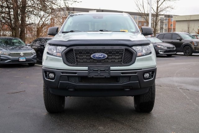 2021 Ford Ranger XL 3