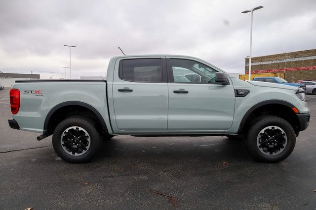 2021 Ford Ranger XL 4