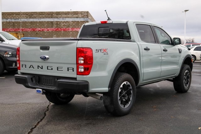 2021 Ford Ranger XL 5