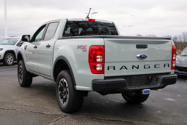 2021 Ford Ranger XL 6