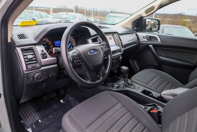 2021 Ford Ranger XL 9