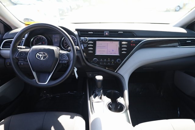 2018 Toyota Camry LE 9