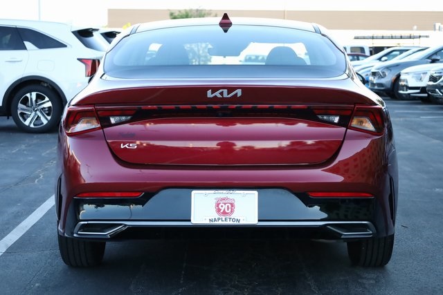 2023 Kia K5 LXS 6