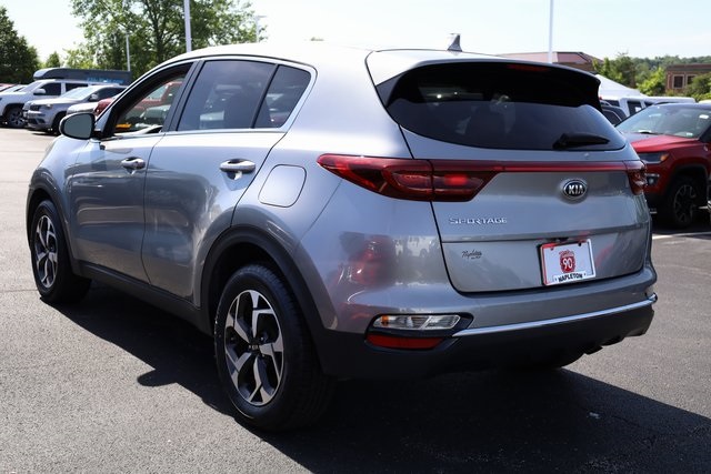 2021 Kia Sportage LX 5