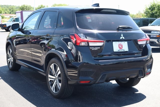 2021 Mitsubishi Outlander Sport 2.0 SE 5