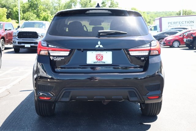 2021 Mitsubishi Outlander Sport 2.0 SE 6