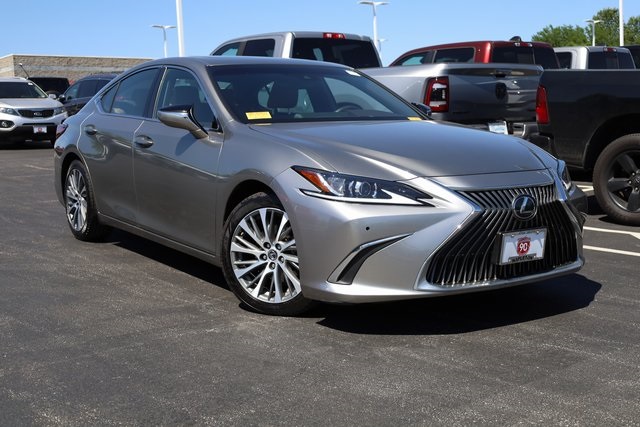 2021 Lexus ES 350 2