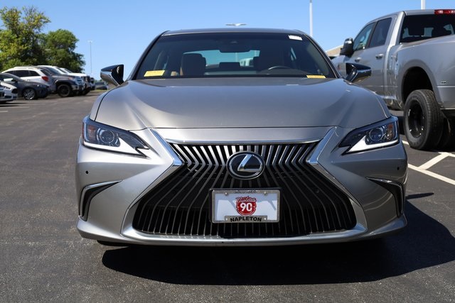 2021 Lexus ES 350 3