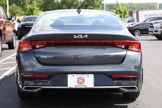 2023 Kia K5 LXS 6