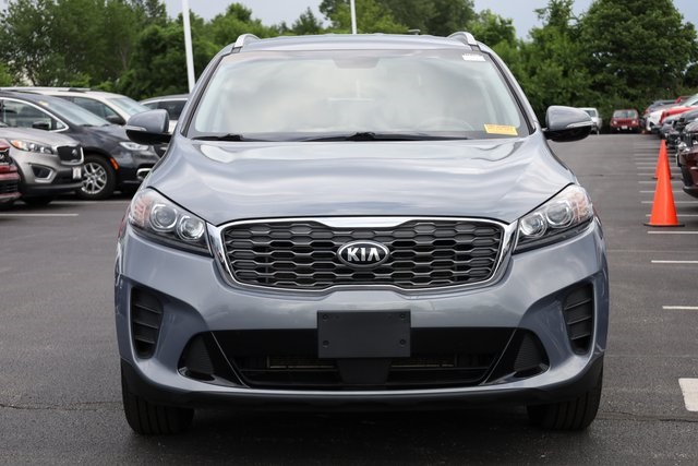 2020 Kia Sorento LX 3