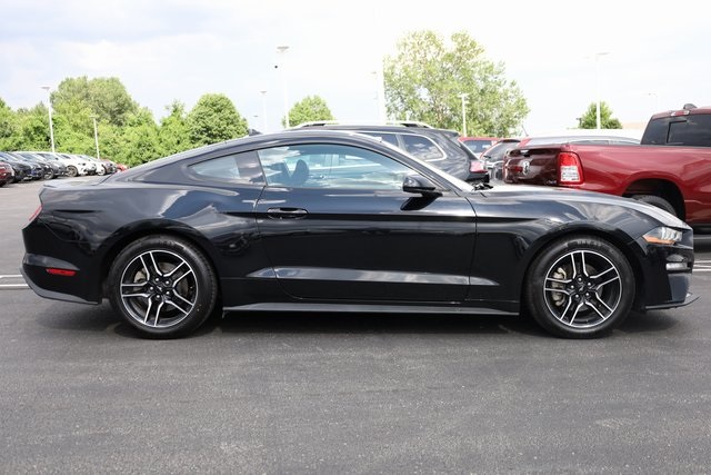 2022 Ford Mustang EcoBoost Premium 4