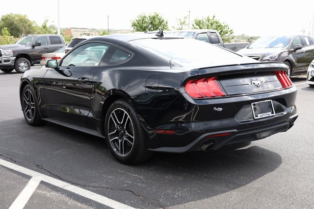 2022 Ford Mustang EcoBoost Premium 5