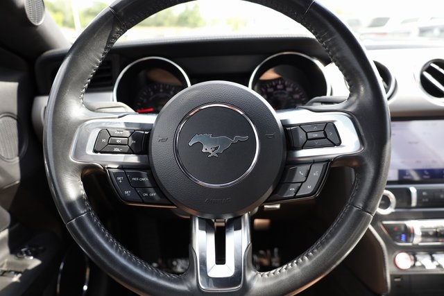 2022 Ford Mustang EcoBoost Premium 12